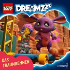 Folgen 43-44: Das Traumrennen (MP3-Download)