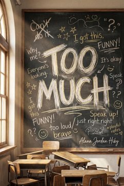 Cover Too Much (eBook, ePUB)