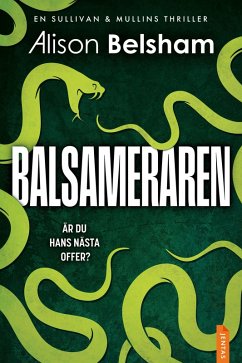 Balsameraren (eBook, ePUB) - Belsham, Alison