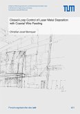 Closed-Loop Control of Laser Metal Deposition with Coaxial Wire Feeding (eBook, PDF)