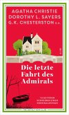 Die letzte Fahrt des Admirals (eBook, ePUB)