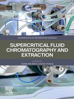 Supercritical Fluid Chromatography and Extraction (eBook, ePUB)