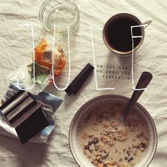 Cover Es Ist Nie Zu Spät Für Frühstück