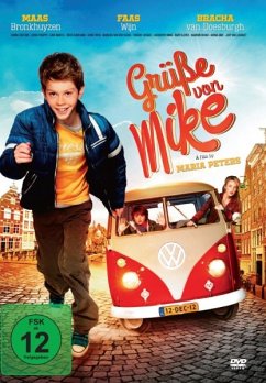 Cover Grüße Von Mike