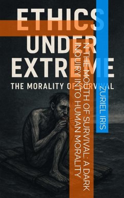 Cover In the Mouth of Survival: A Dark Inquiry into Human Morality (eBook, ePUB)
