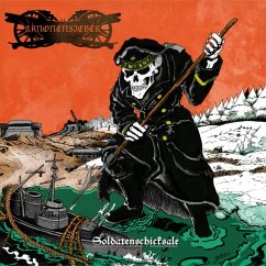 Cover Soldatenschicksale (Black Lp)