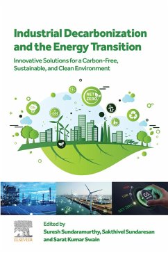 Cover Industrial Decarbonization and the Energy Transition (eBook, ePUB)