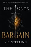 The Onyx Bargain (The Obsidian Crown, #1) (eBook, ePUB)