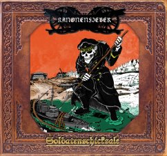 Cover Soldatenschicksale (Ltd. Cd Mediabook)