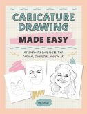 Caricature Drawing Made Easy (eBook, ePUB) Caricature Drawing Made Easy (eBook, ePUB)