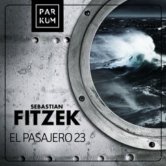 El pasajero 23 (MP3-Download) - Fitzek, Sebastian