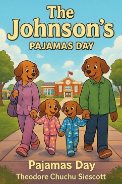 Cover The Johnson's Pajamas Day (eBook, ePUB)