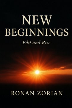 Cover New Beginnings___Edit & Rise (Ronan Journey, #3) (eBook, ePUB)