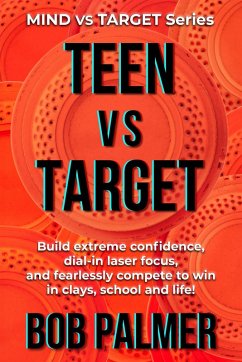 Cover TEEN vs TARGET (MIND vs TARGET, #2) (eBook, ePUB)