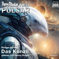 Perry Rhodan Neo 369: Das Konzil (MP3-Download) - Schäfer, Rüdiger