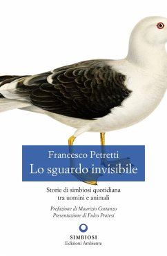 Cover Lo sguardo invisibile (eBook, ePUB)