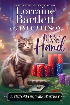 Dead Man's Hand (The Victoria Square Mysteries, #8) (eBook, ePUB) - Bartlett, Lorraine; Leeson, Gayle