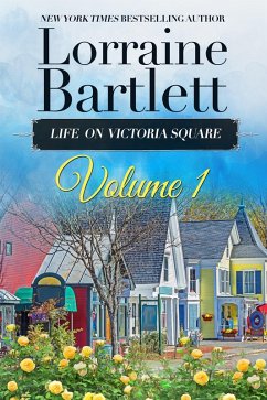 Life On Victoria Square Volume I (eBook, ePUB) - Bartlett, Lorraine