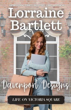 Davenport Designs (Life On Victoria Square, #9) (eBook, ePUB) - Bartlett, Lorraine