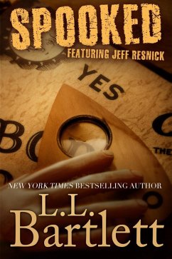 Cover Spooked! (Jeff Resnick's Personal Files, #5) (eBook, ePUB)