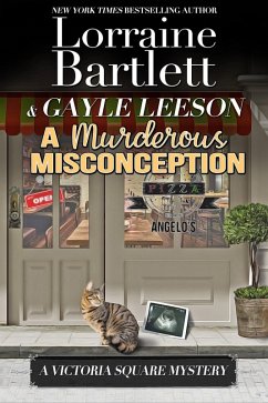A Murderous Misconception (The Victoria Square Mysteries, #7) (eBook, ePUB) - Bartlett, Lorraine; Leeson, Gayle