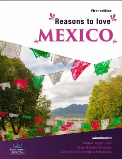 Cover Reasons to Love Mexico (eBook, ePUB)