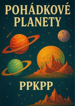 Pohádkové planety (eBook, ePUB) - Kostka, Pavel; Ppkpp