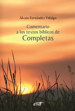 Cover Comentario a los textos bíblicos de Completas (eBook, ePUB)