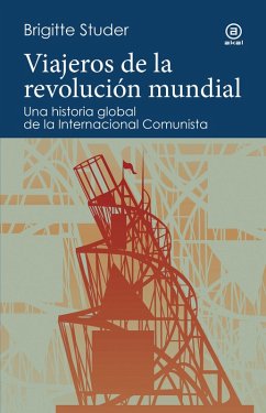 Cover Viajeros de la revolución mundial (eBook, ePUB)