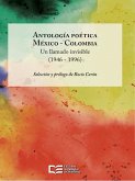 Antología poética México - Colombia (eBook, ePUB)