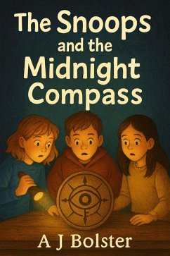 Cover The Snoops and The Phantom Postbox (Series 1, #3) (eBook, ePUB)