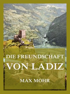 Die Freundschaft von Ladiz (eBook, ePUB) - Mohr, Max
