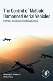 The Control of Multiple Unmanned Aerial Vehicles (eBook, ePUB)