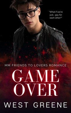 Game Over (Love Game, #2) (eBook, ePUB) - Greene, West
