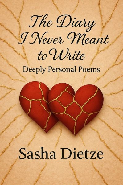 The Diary I Never Meant to Write: Deeply Personal Poems (eBook, ePUB) The Diary I Never Meant to Write: Deeply Personal Poems (eBook, ePUB)
