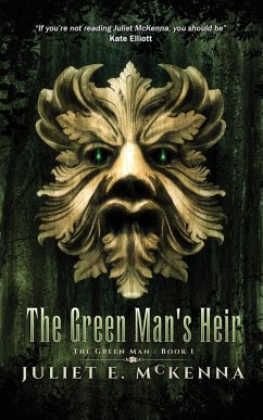 Cover The Green Man's Heir (eBook, ePUB)