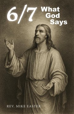 Cover 6/7: What God Says (eBook, ePUB)