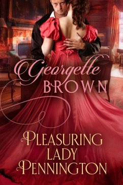 Cover Pleasuring Lady Pennington (A Steamy Regency Romance Book 6) (eBook, ePUB)