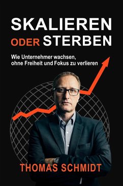 Cover SKALIEREN ODER STERBEN (eBook, ePUB)