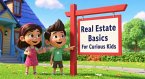 Real Estate Basics For Curious Kids (eBook, ePUB)