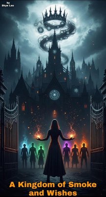 A Kingdom of Smoke and Wishes (eBook, ePUB) - Leo, Skye
