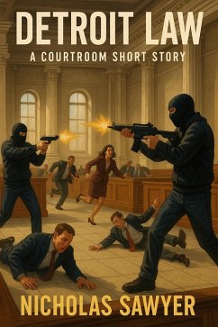 Cover Detroit Law (A Courtroom Short Story, #1) (eBook, ePUB)