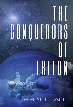 Cover The Conquerors of Triton (Descendants of the Sun, #2) (eBook, ePUB)