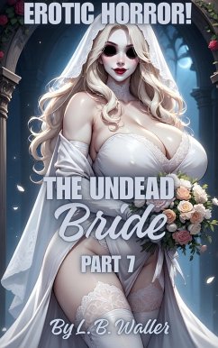 Cover The Undead Bride (Part 7) (eBook, ePUB)