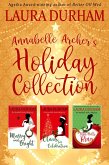 Annabelle Archer's Holiday Collection (Annabelle Archer Wedding Planner Mystery) (eBook, ePUB)