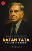Ratan Tata - The Man Behind the Legacy (eBook, ePUB)