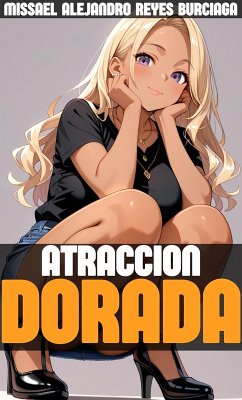 Cover Atracción Dorada (eBook, ePUB)