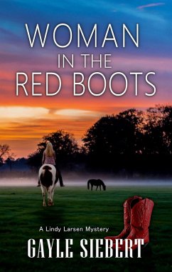 Cover Woman in the Red Boots: A Lindy Larsen Mystery (eBook, ePUB)