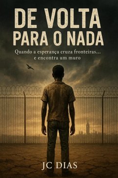 Cover De Volta Para o Nada (eBook, ePUB)