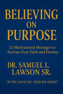 Cover Believing On Purpose (eBook, ePUB)
